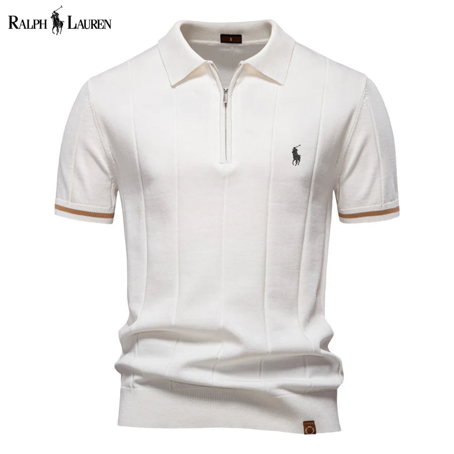 Polo in maglia classica