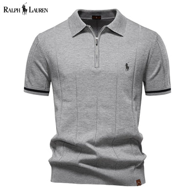 Polo in maglia classica