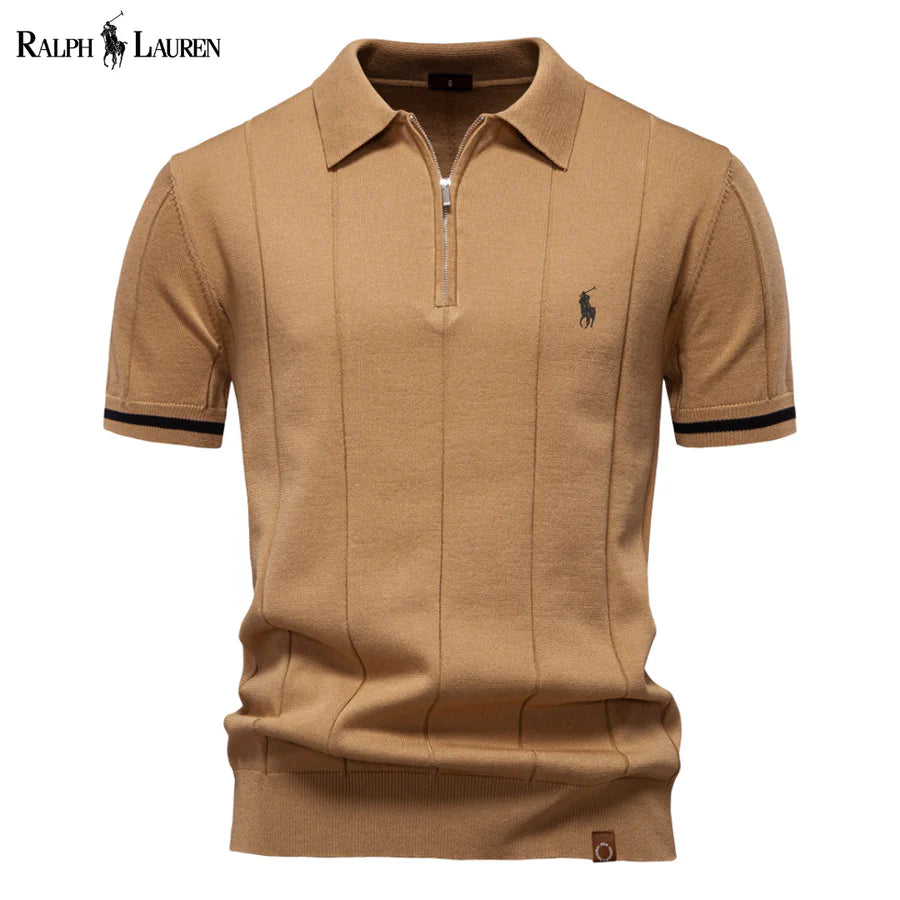 Polo in maglia classica