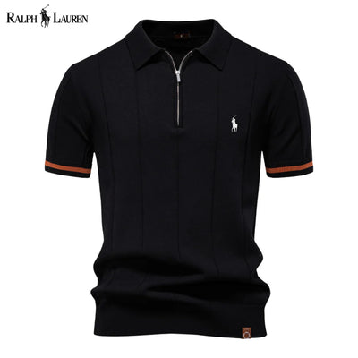 Polo in maglia classica