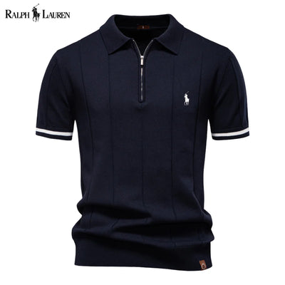 Polo in maglia classica