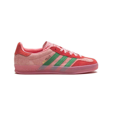 Adidas Gazelle Indoor Pink Spark Preloved Scarlet