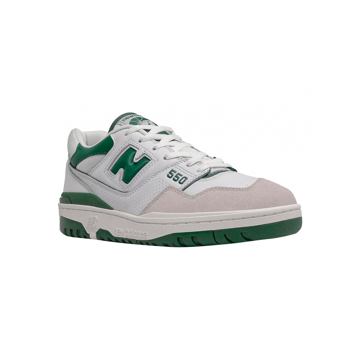 New Balance 550 White Green