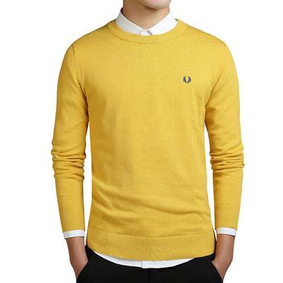 Maglione Heritage classico