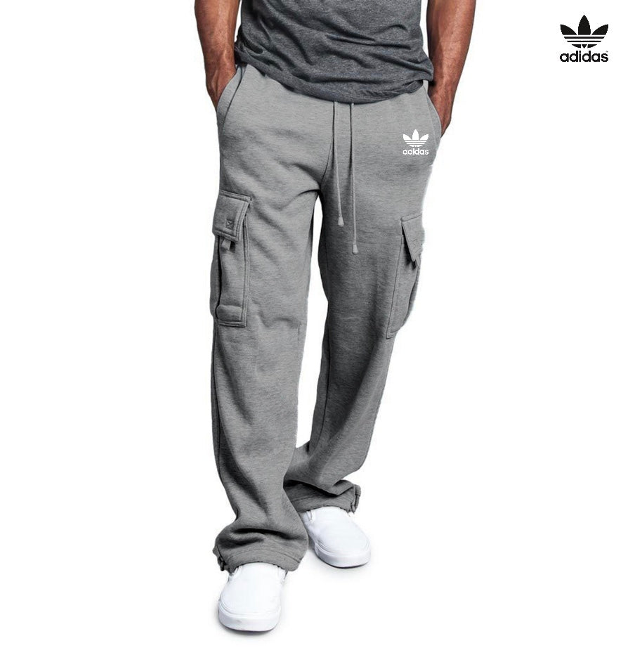 Joggers Larghi da Uomo