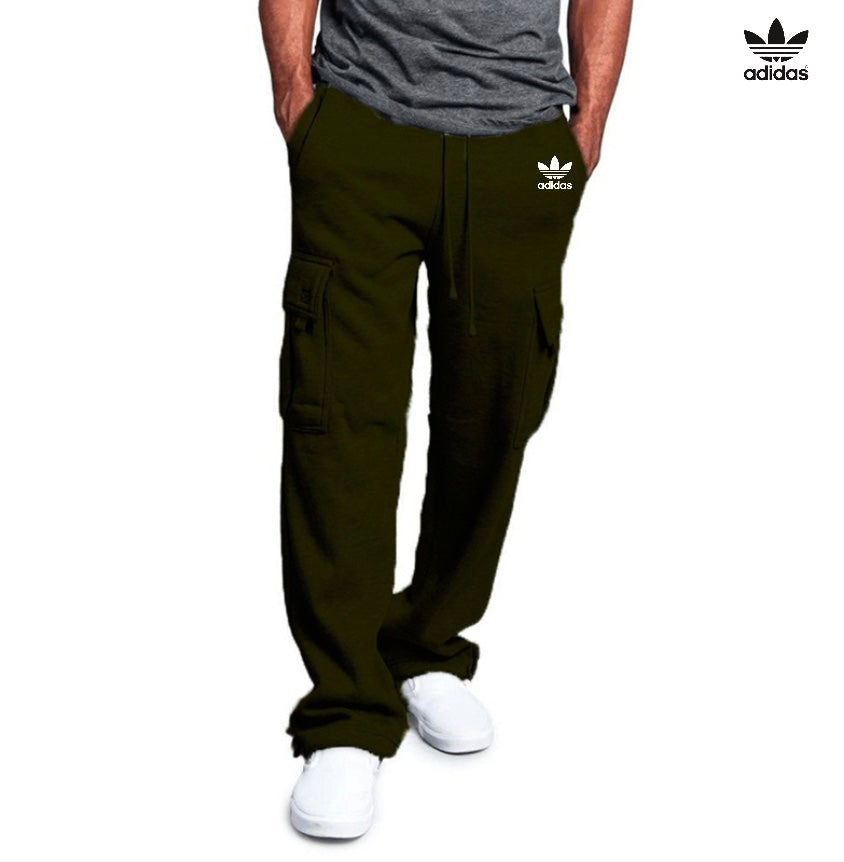 Joggers Larghi da Uomo