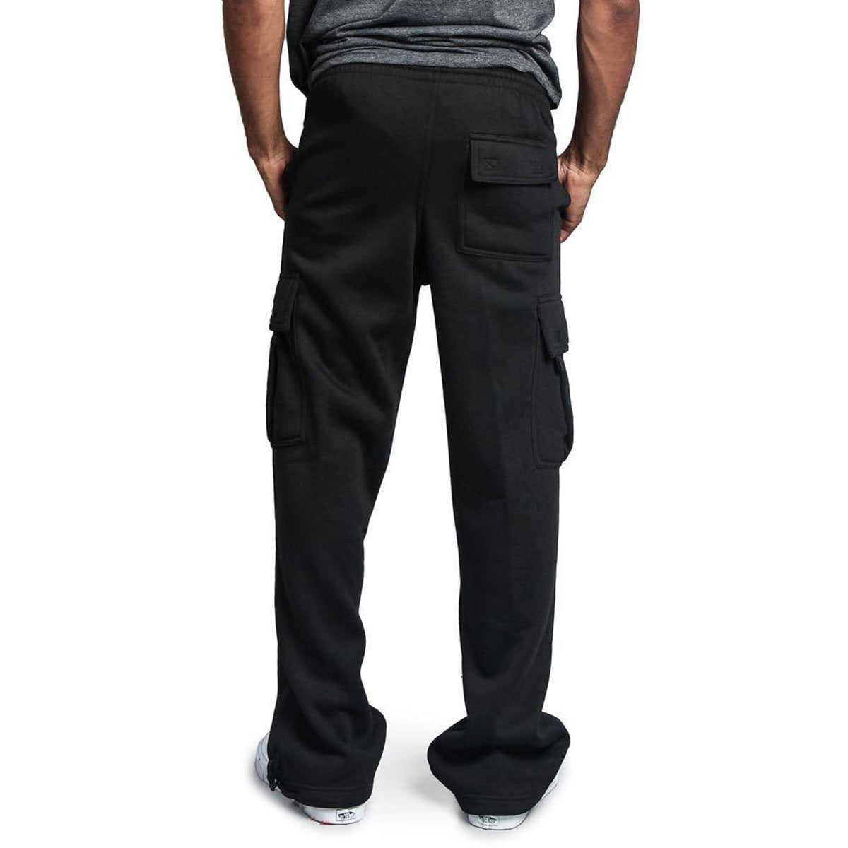 Joggers Larghi da Uomo