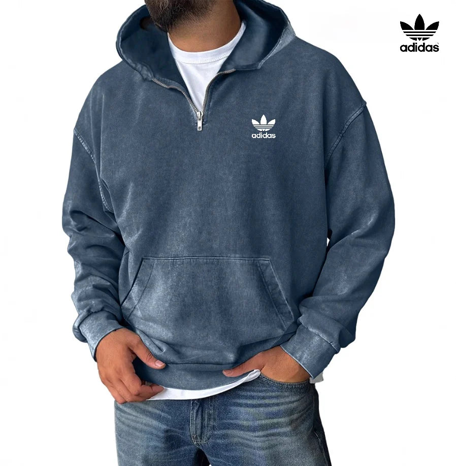 Adidas – Stylish and Comfortable Sweatshirt