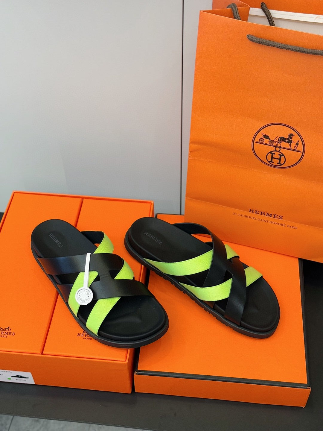 Comode pantofole casual da uomo
