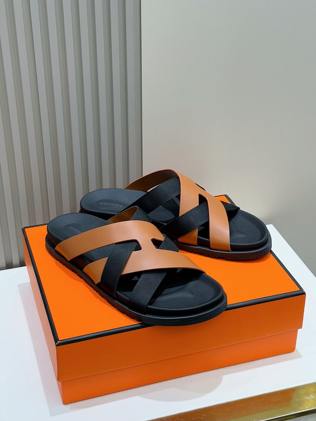 Comode pantofole casual da uomo