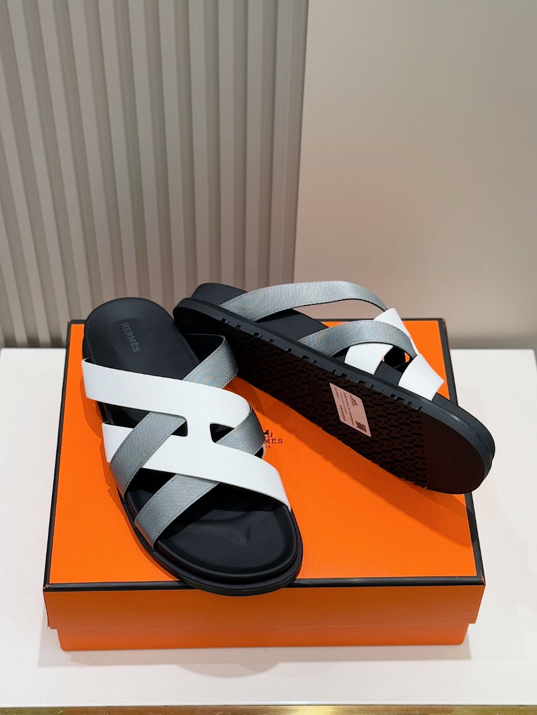 Comode pantofole casual da uomo