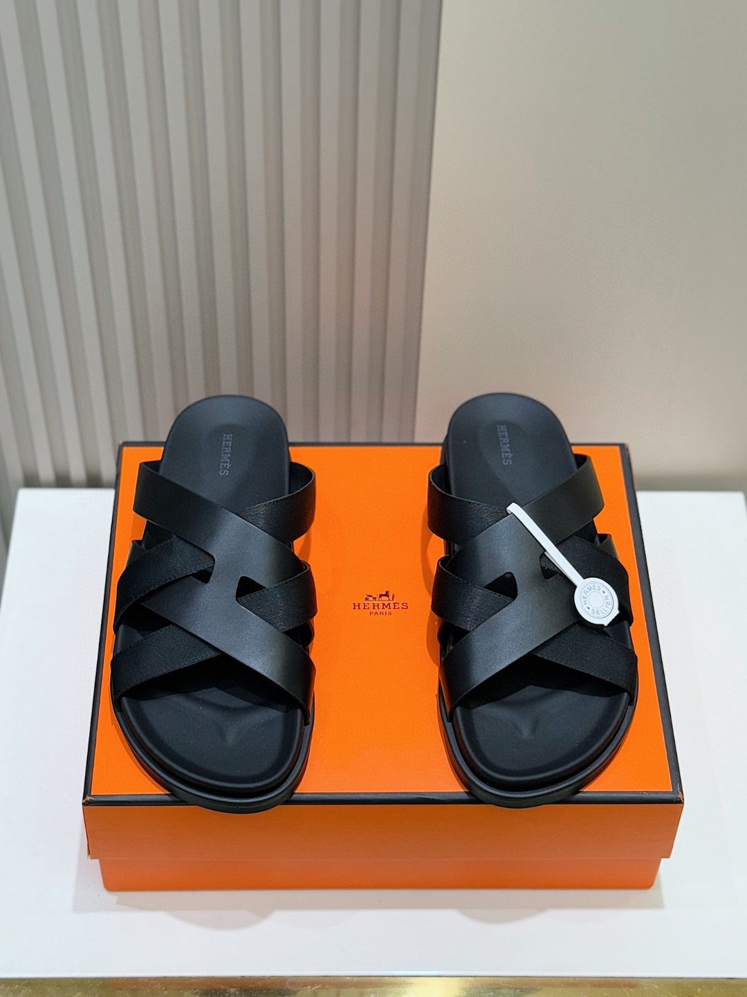 Comode pantofole casual da uomo