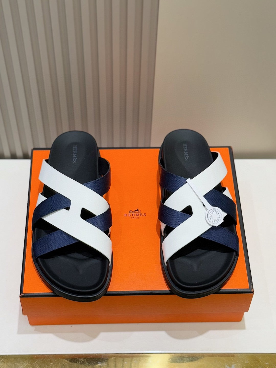 Comode pantofole casual da uomo