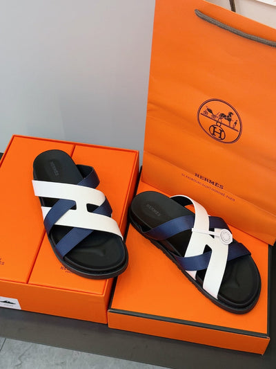 Comode pantofole casual da uomo