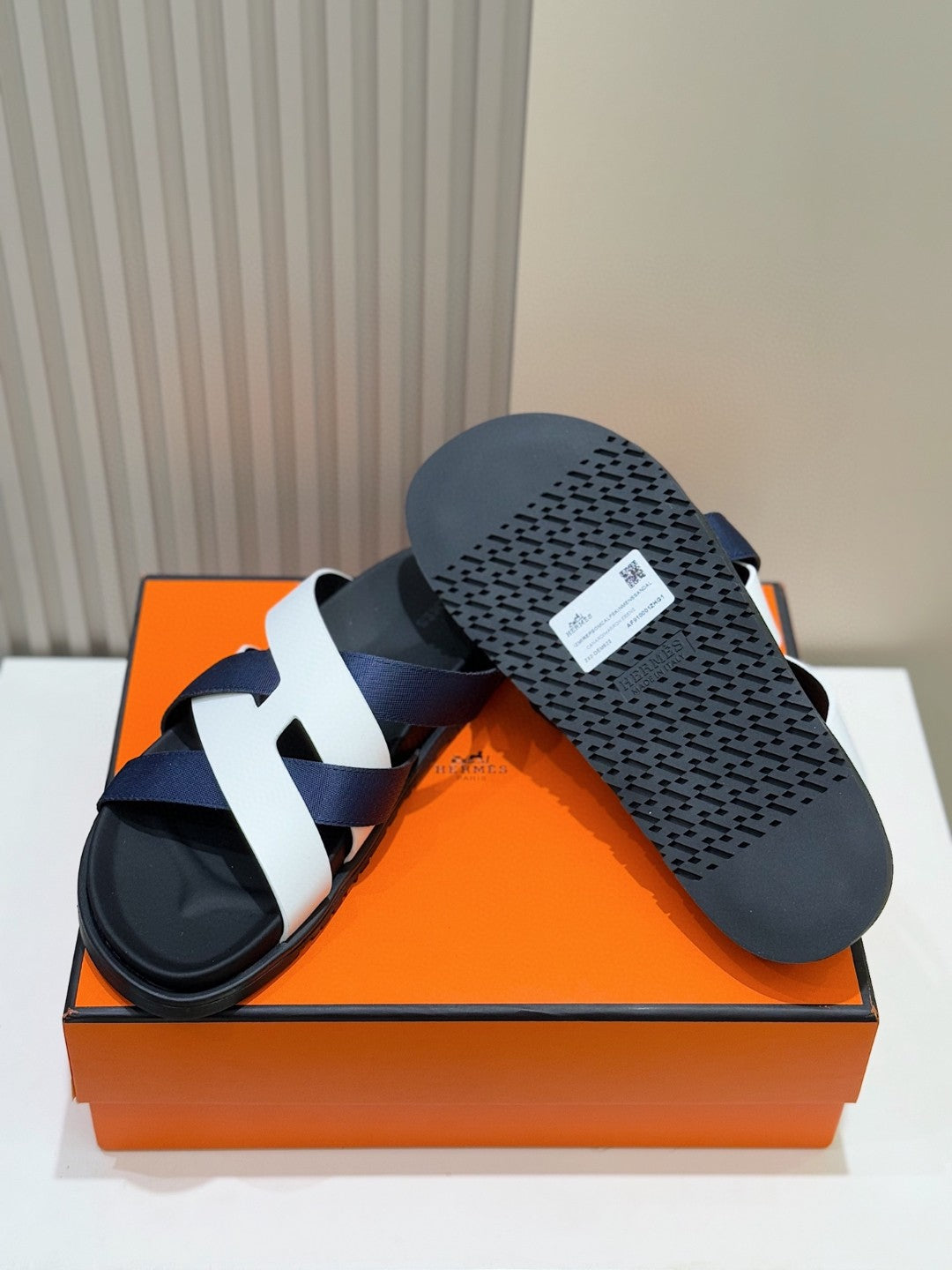 Comode pantofole casual da uomo
