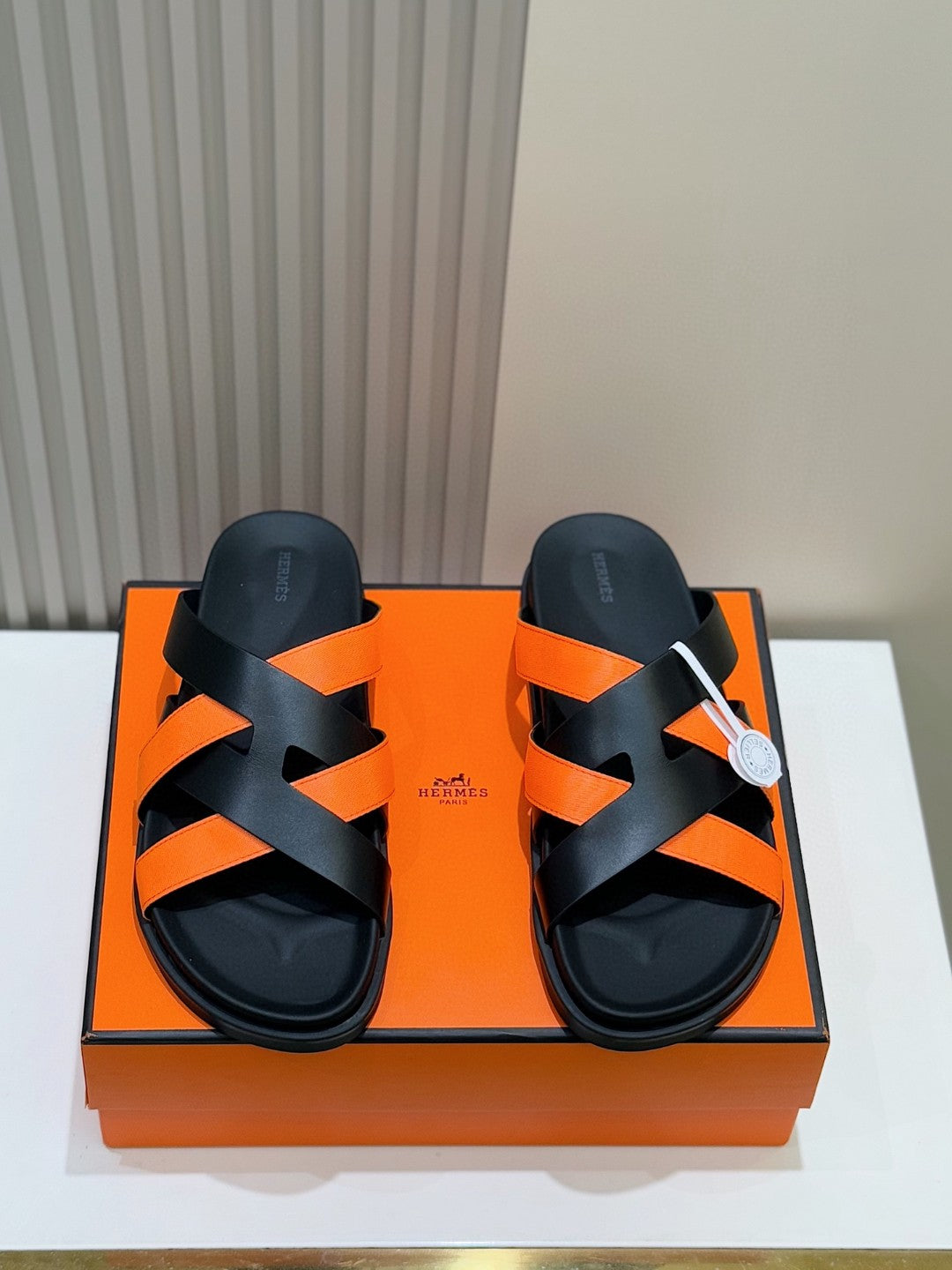 Comode pantofole casual da uomo
