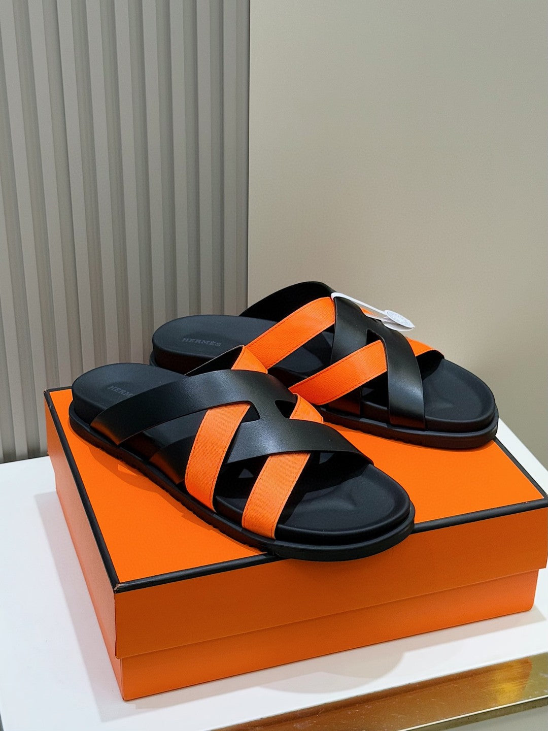 Comode pantofole casual da uomo