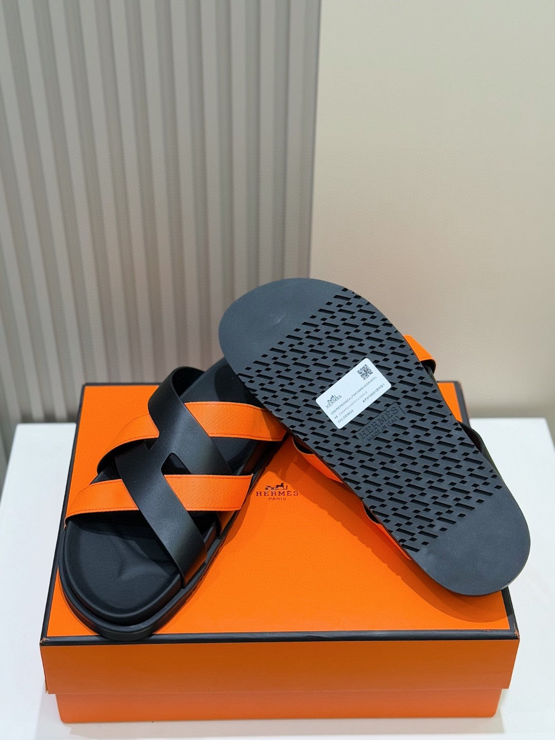 Comode pantofole casual da uomo
