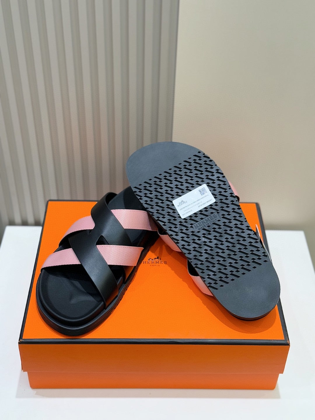 Comode pantofole casual da uomo