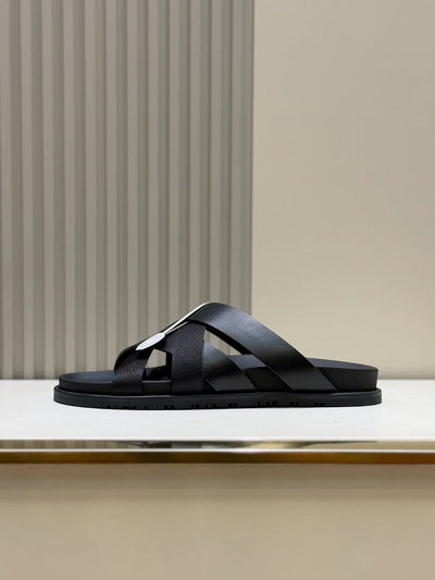 Comode pantofole casual da uomo