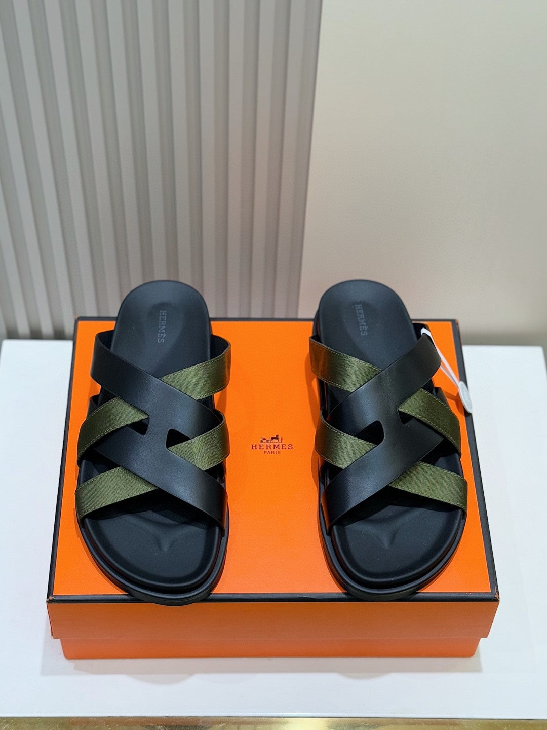 Comode pantofole casual da uomo