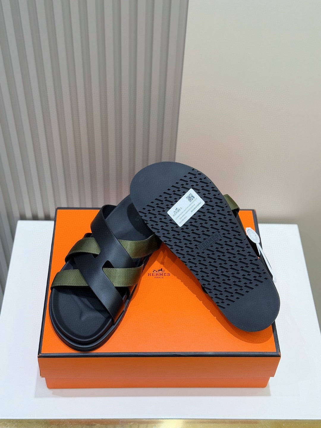 Comode pantofole casual da uomo