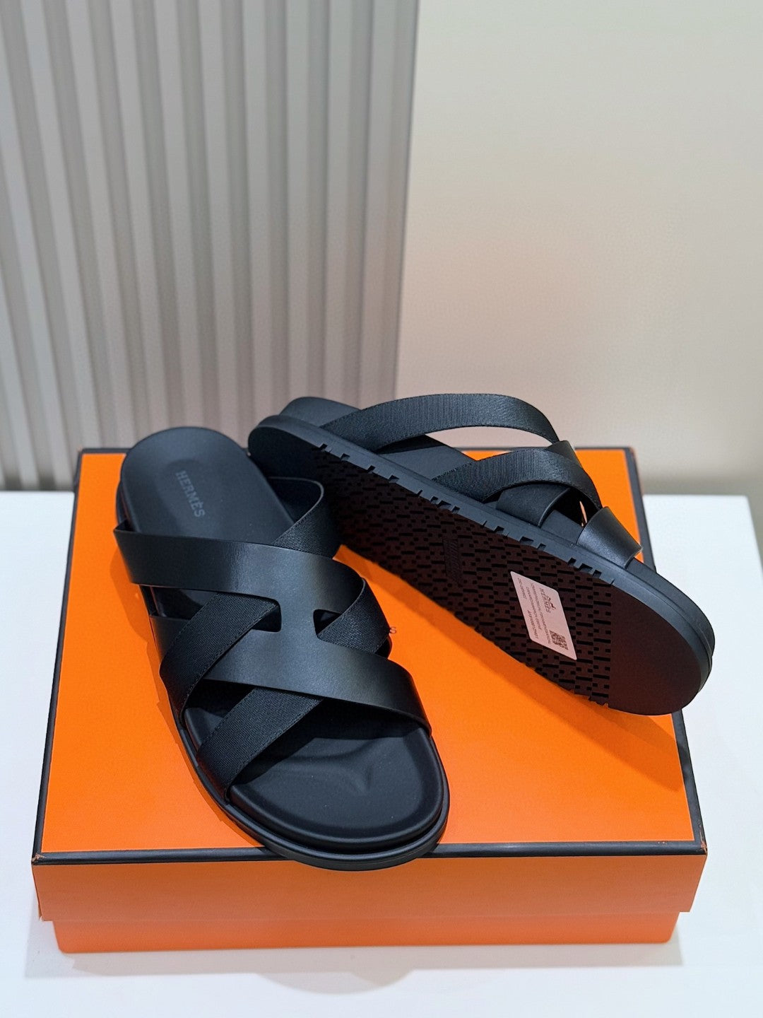 Comode pantofole casual da uomo