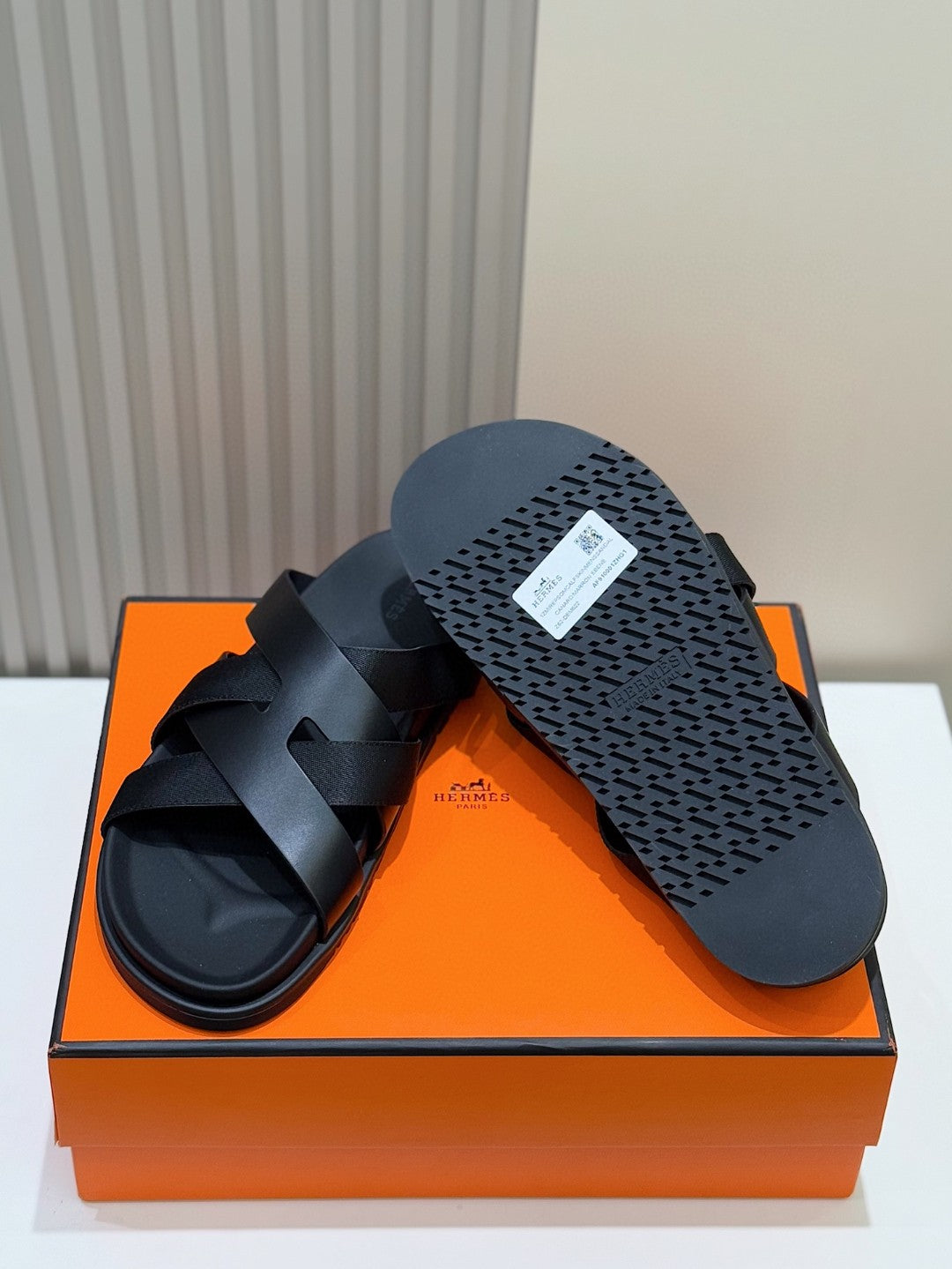 Comode pantofole casual da uomo
