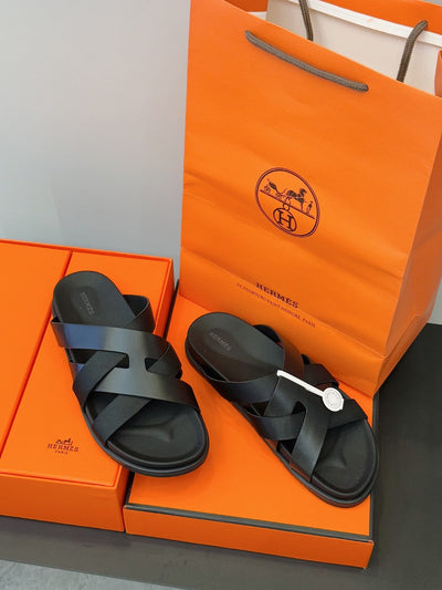 Comode pantofole casual da uomo