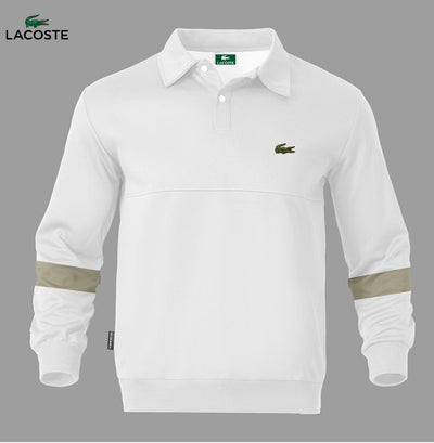 Felpa Lacoste