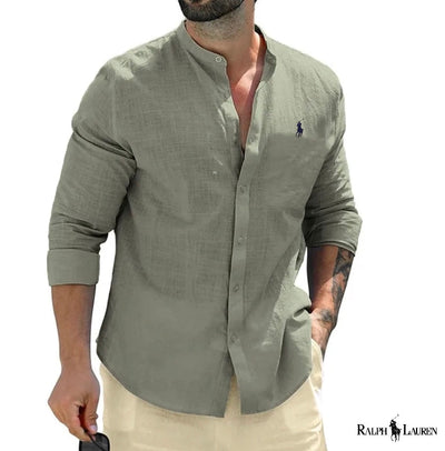 Camicia da uomo in rete traspirante