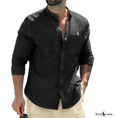 Camicia da uomo in rete traspirante