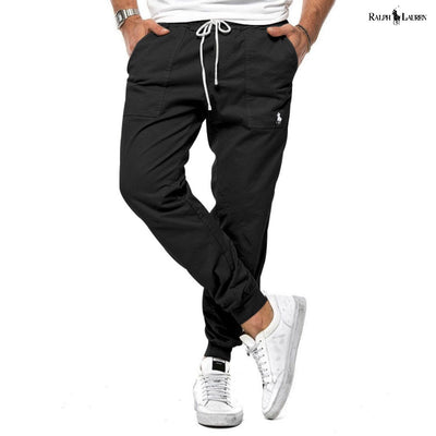 Pantaloni da corsa Polo da uomo