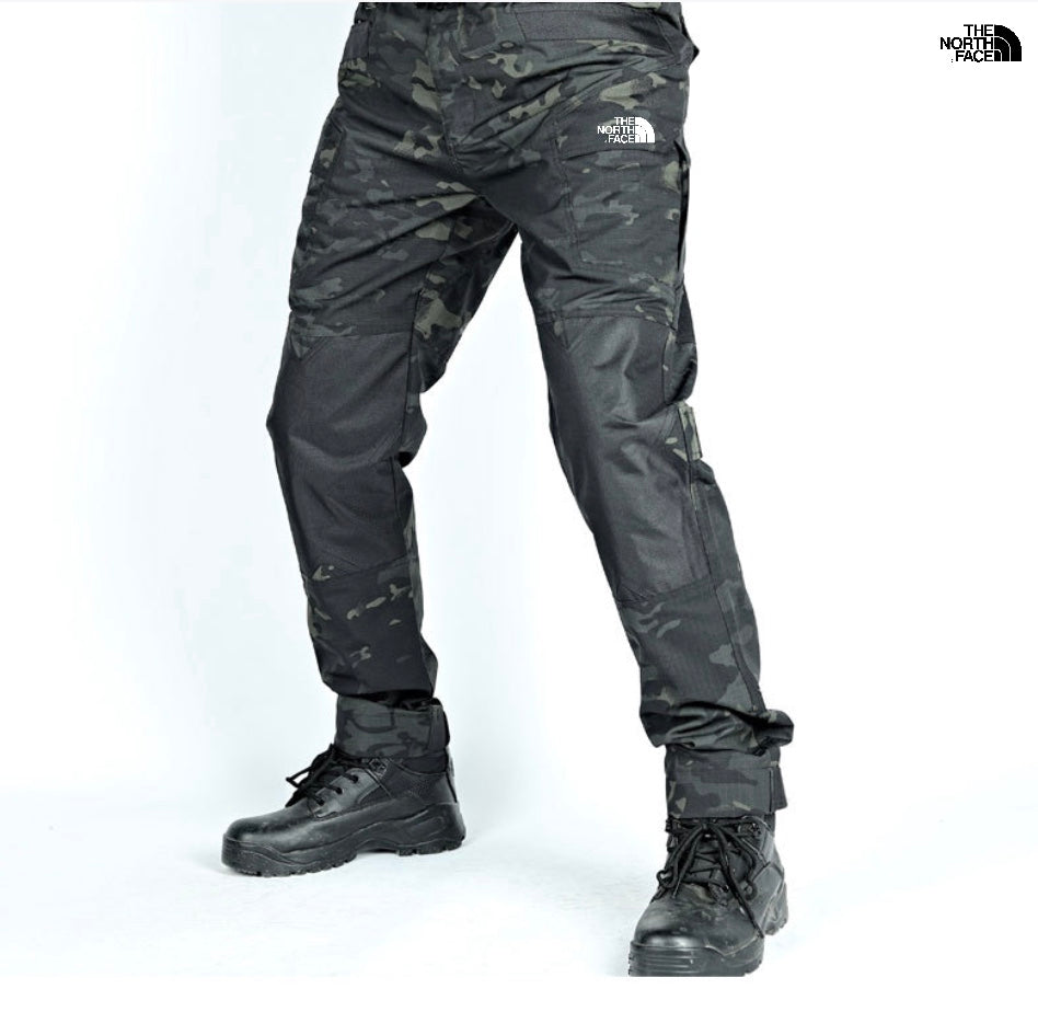 Pantaloni Cargo Tattici Eaglade da Uomo